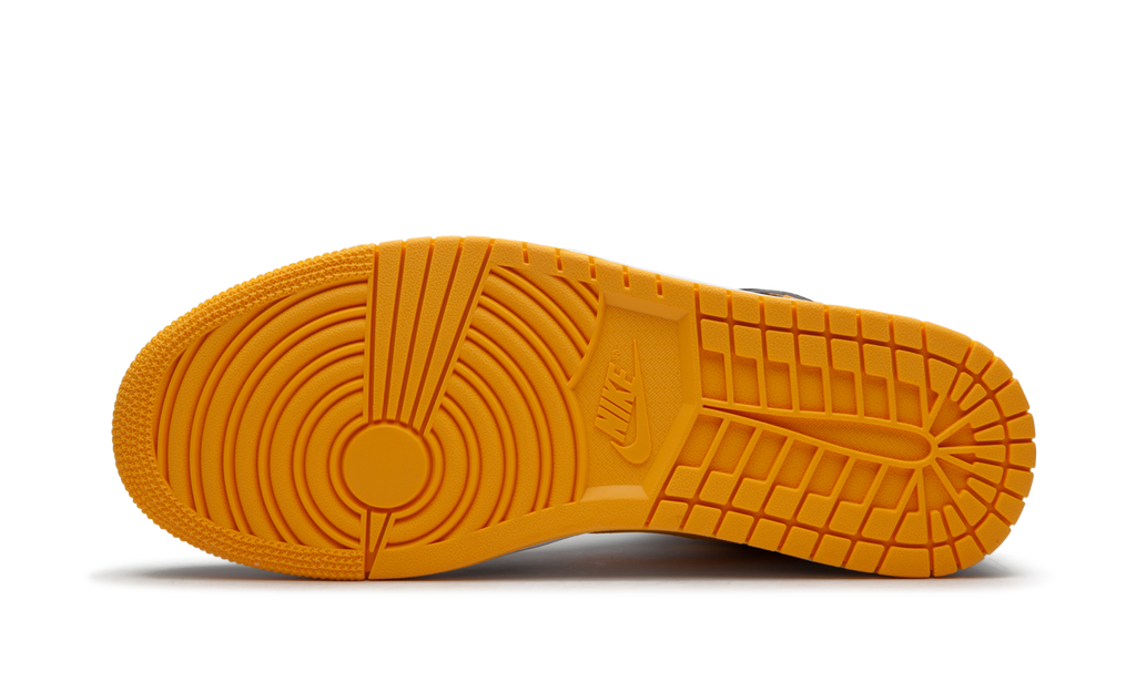 Jordan 1 Mid Laser Orange Black (W) 6