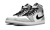 Jordan 1 Mid Light Smoke Grey 3