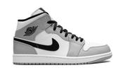 Jordan 1 Mid Light Smoke Grey 8