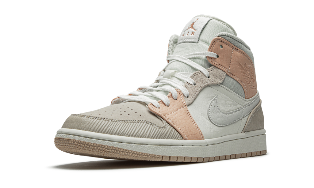 Jordan 1 Mid Milan 5