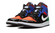 Jordan 1 Mid Multi Patent (W) 3