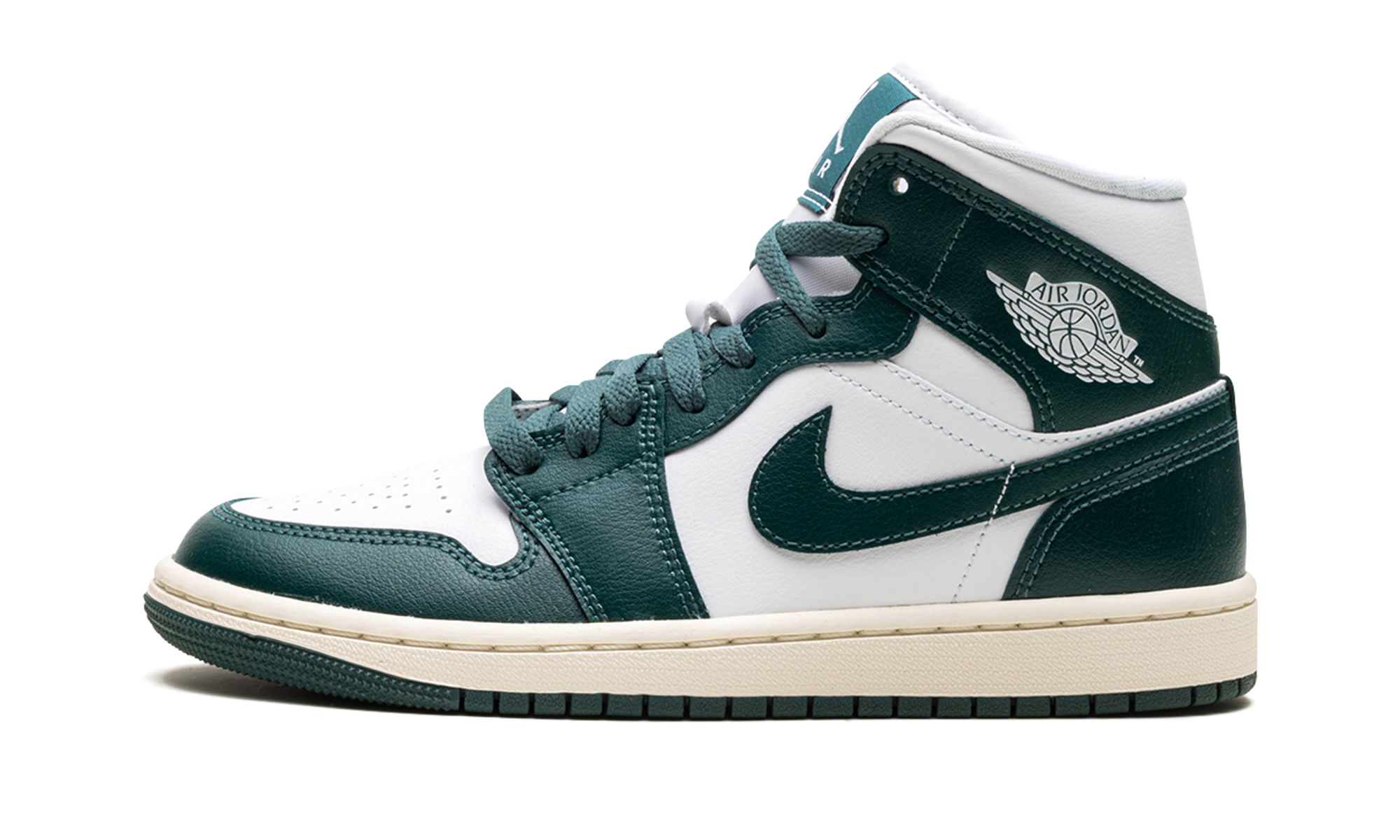 Jordan 1 Mid Oxidised Green (W) 1