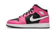 Jordan 1 Mid Pinksicle (GS) 2
