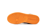 Jordan 1 Mid SE Black Vivid Orange (GS) 6