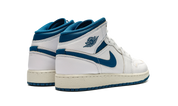 Jordan 1 Mid SE Industrial Blue (GS) 4