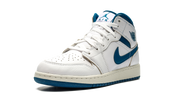 Jordan 1 Mid SE Industrial Blue (GS) 5
