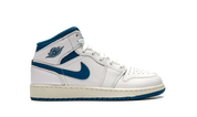 Jordan 1 Mid SE Industrial Blue (GS) 7