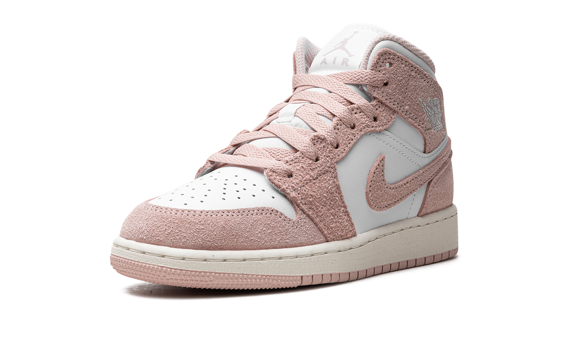 Jordan 1 Mid SE Legend Pink (GS) 5