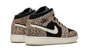 Jordan 1 Mid SE Leopard (GS) 4
