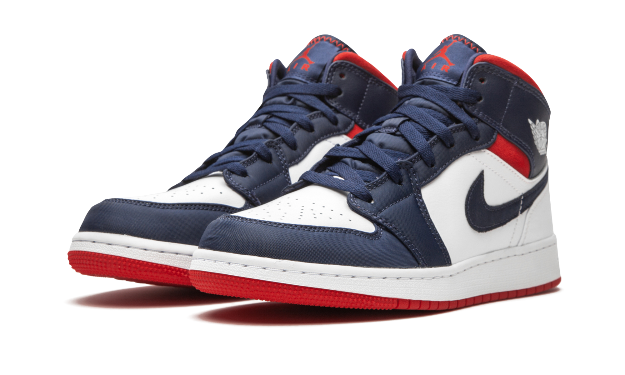 Jordan 1 Mid SE USA (GS) 3