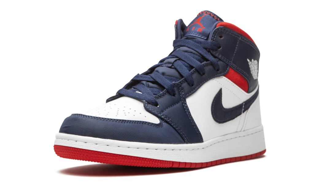 Jordan 1 Mid SE USA (GS) 5