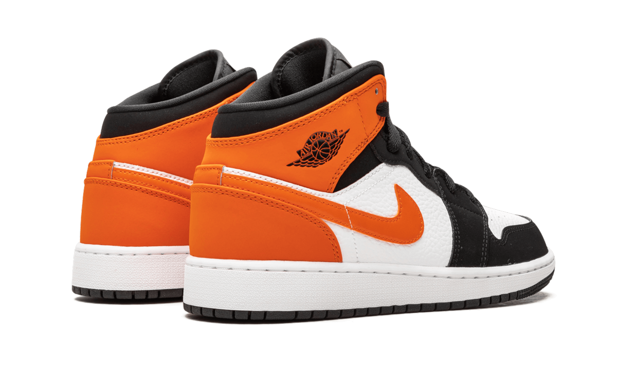 Jordan 1 Mid Shattered Backboard (GS) 4