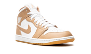 Jordan 1 Mid Tan Gum 8
