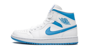 Jordan 1 Mid UNC (W) 1