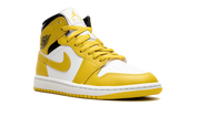 Jordan 1 Mid Vivid Sulfur (W) 2