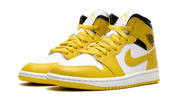 Jordan 1 Mid Vivid Sulfur (W) 3