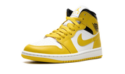 Jordan 1 Mid Vivid Sulfur (W) 5