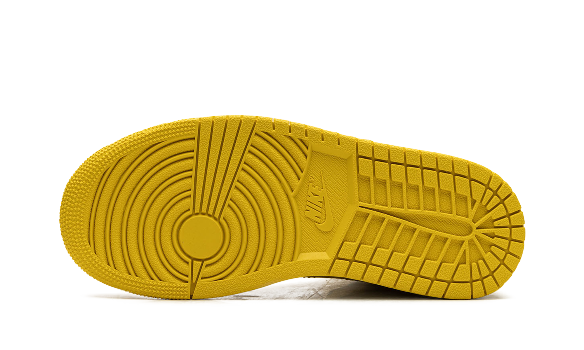 Jordan 1 Mid Vivid Sulfur (W) 6