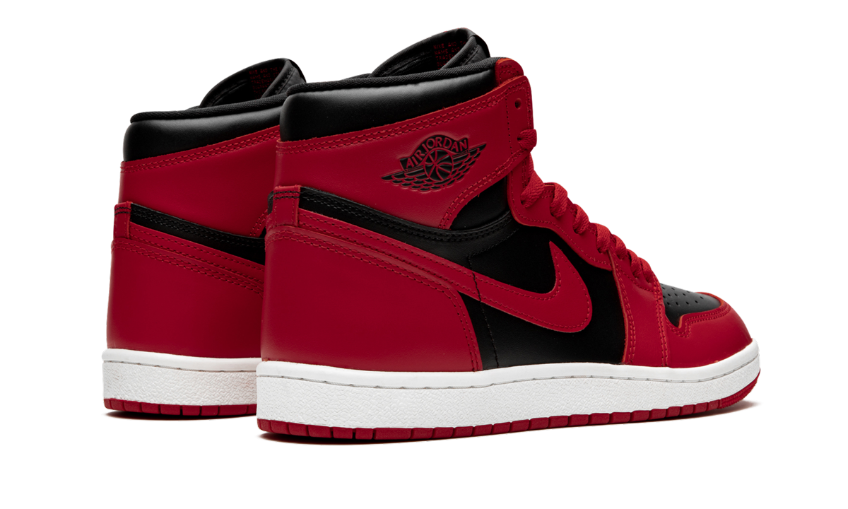 Jordan 1 Retro High 85 Varsity Red 4