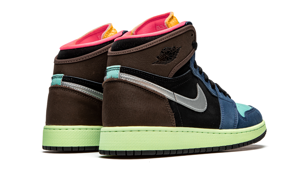 Jordan 1 Retro High Bio Hack (GS) 4