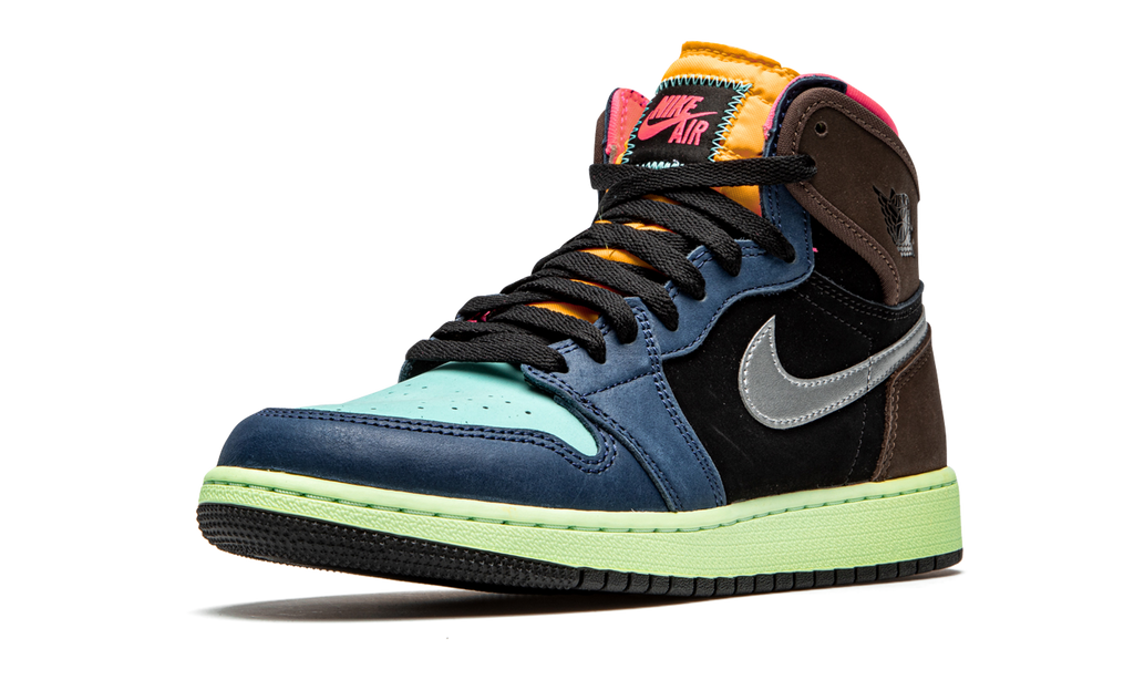Jordan 1 Retro High Bio Hack (GS) 5