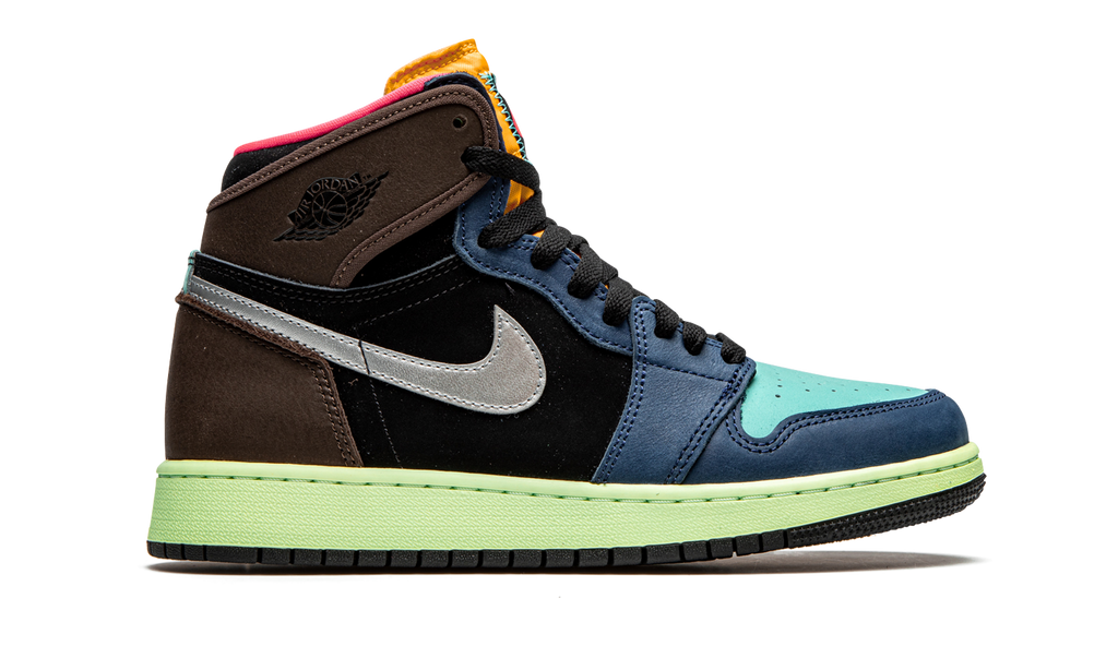 Jordan 1 Retro High Bio Hack (GS) 7