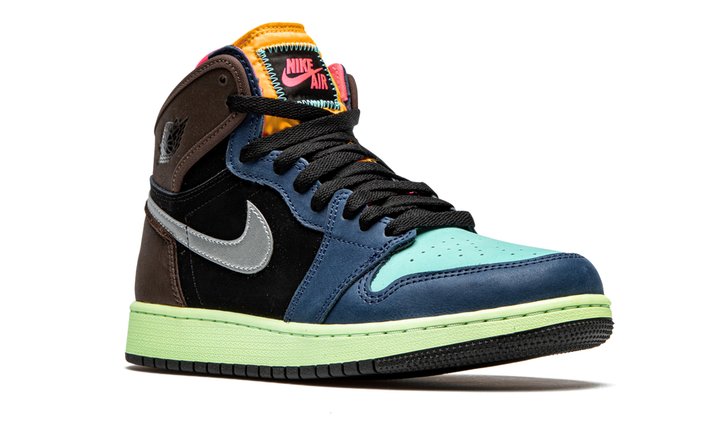 Jordan 1 Retro High Bio Hack (GS) 8