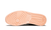 Jordan 1 Retro High Black Crimson Tint 2