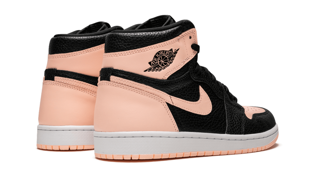 Jordan 1 Retro High Black Crimson Tint 4