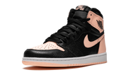 Jordan 1 Retro High Black Crimson Tint 5
