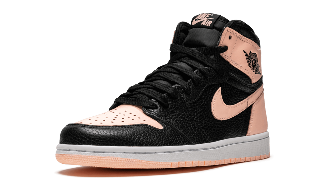 Jordan 1 Retro High Black Crimson Tint 5