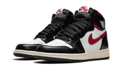 Jordan 1 Retro High Black Gym Red (GS) 3