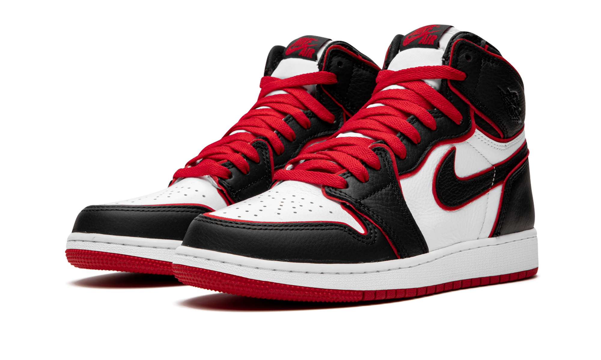 Jordan 1 Retro High Bloodline (GS) 3