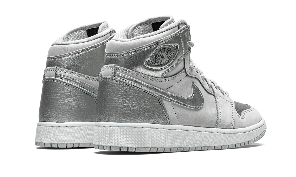 Jordan 1 Retro High CO Japan Neutral Grey (GS) 4