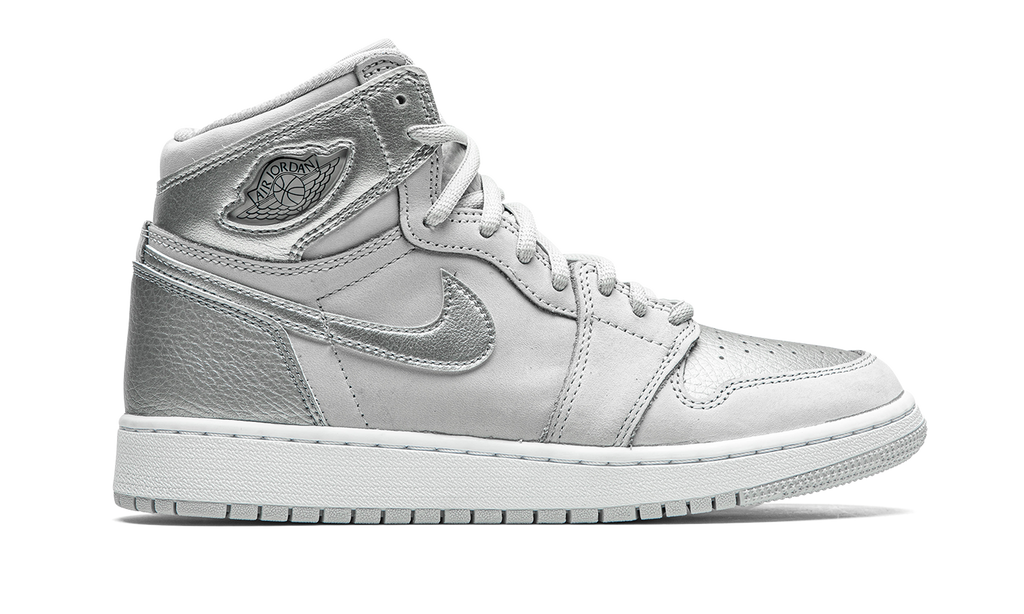 Jordan 1 Retro High CO Japan Neutral Grey (GS) 7