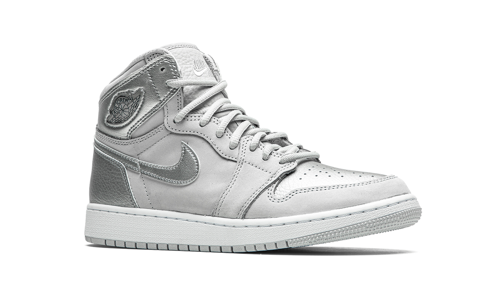 Jordan 1 Retro High CO Japan Neutral Grey (GS) 8