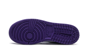 Jordan 1 Retro High Court Purple White (GS) 2