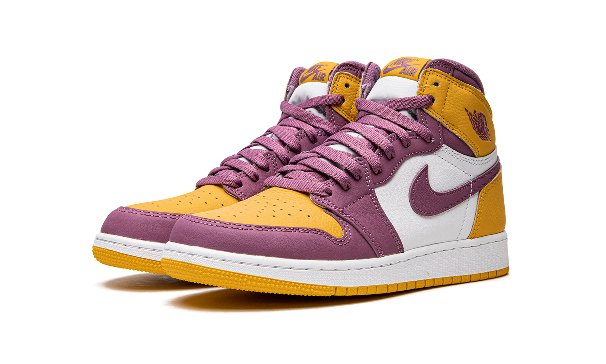 Jordan 1 Retro High OG Brotherhood (GS) 3