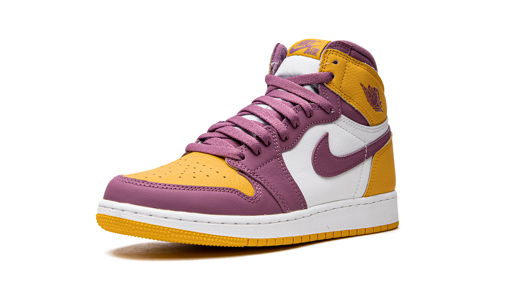 Jordan 1 Retro High OG Brotherhood (GS) 5