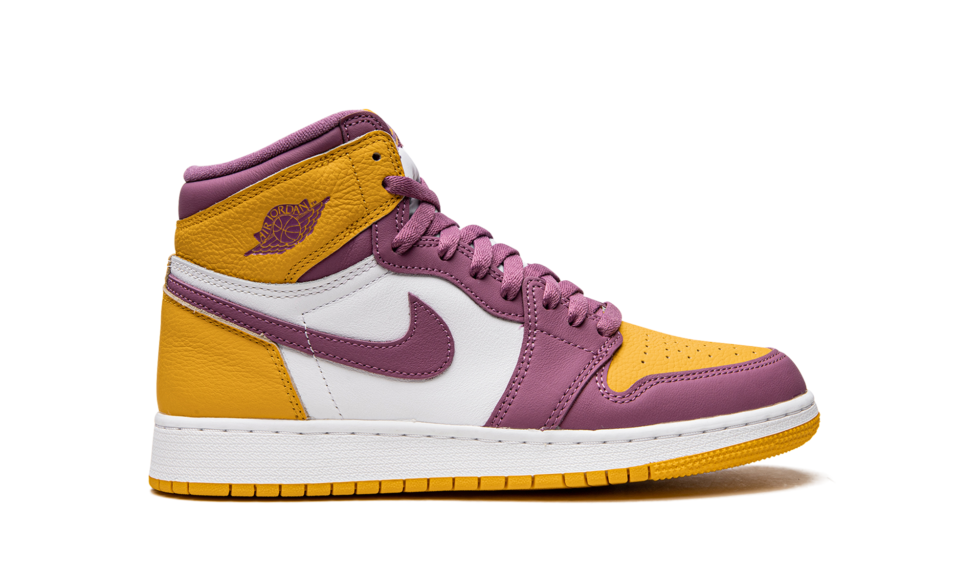 Jordan 1 Retro High OG Brotherhood (GS) 7