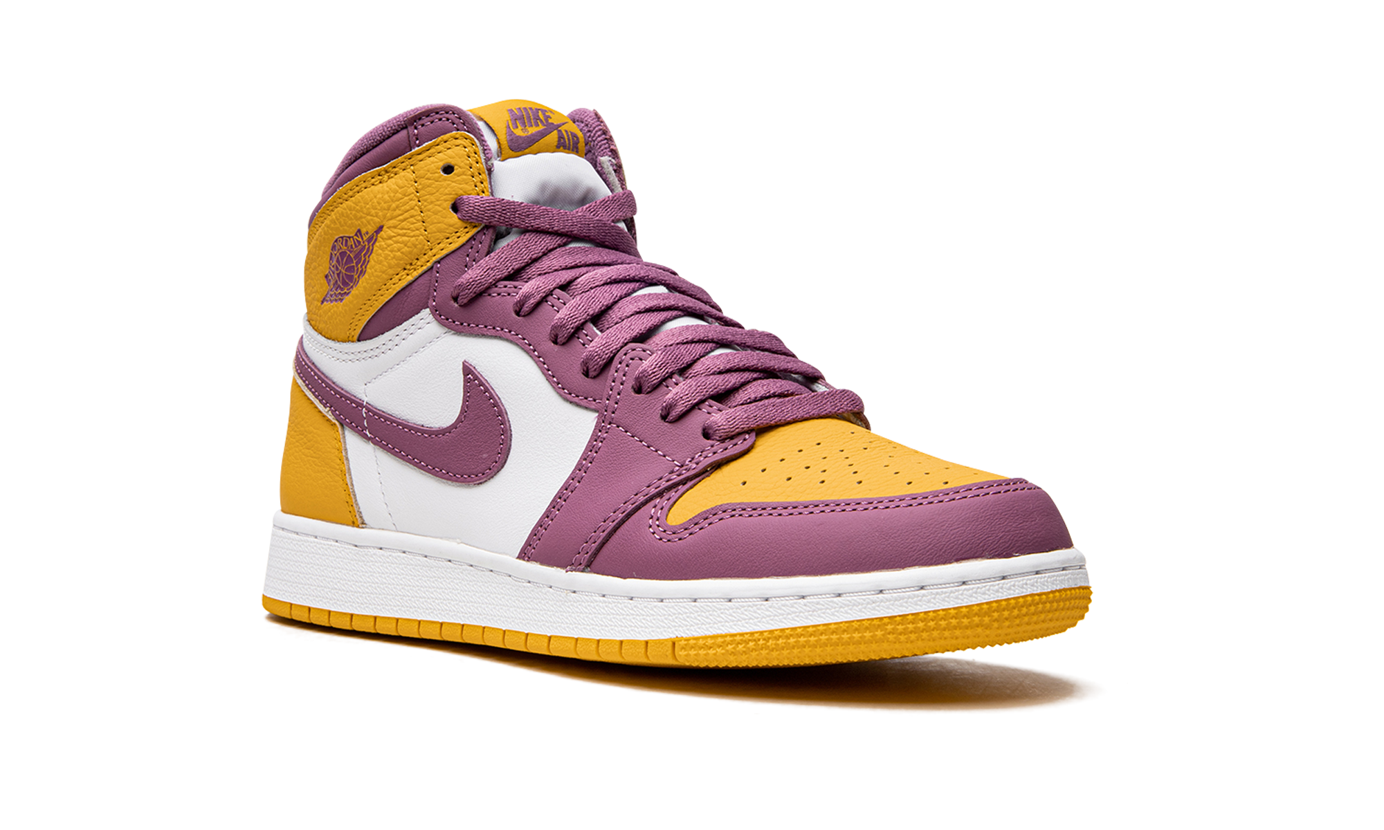 Jordan 1 Retro High OG Brotherhood (GS) 8