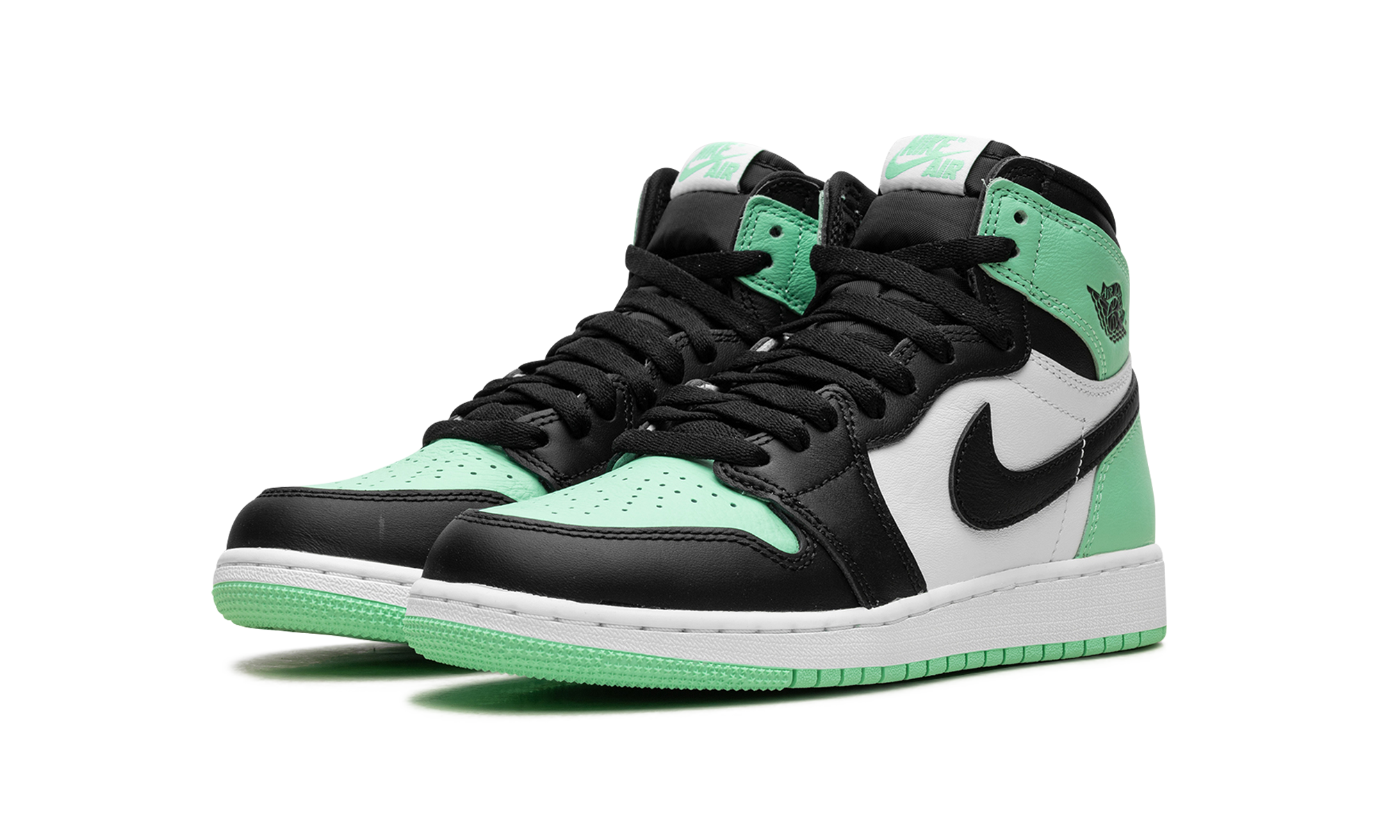 Jordan 1 Retro High OG Green Glow (GS) 3
