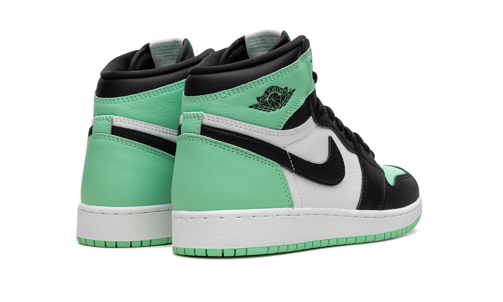 Jordan 1 Retro High OG Green Glow (GS) 4