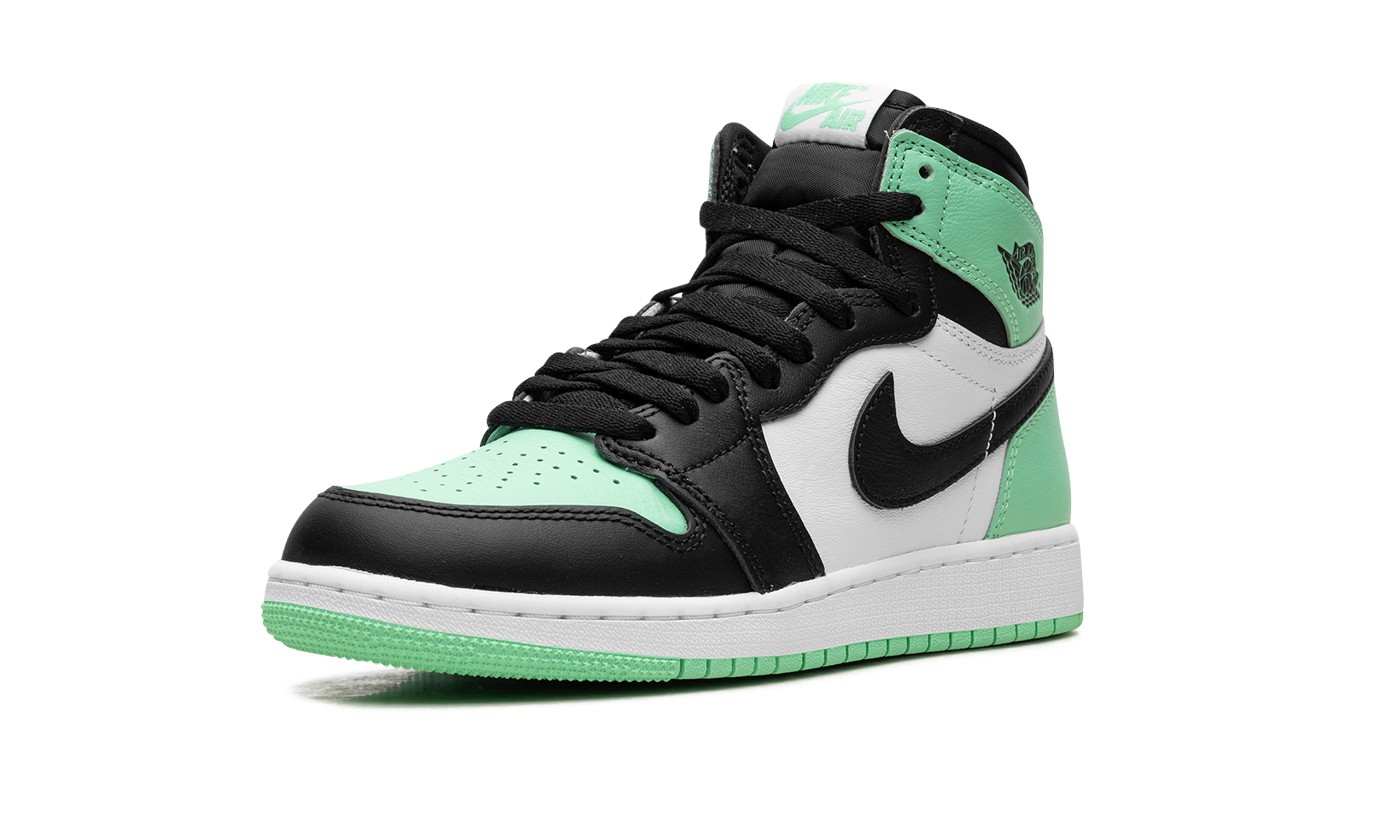 Jordan 1 Retro High OG Green Glow (GS) 5