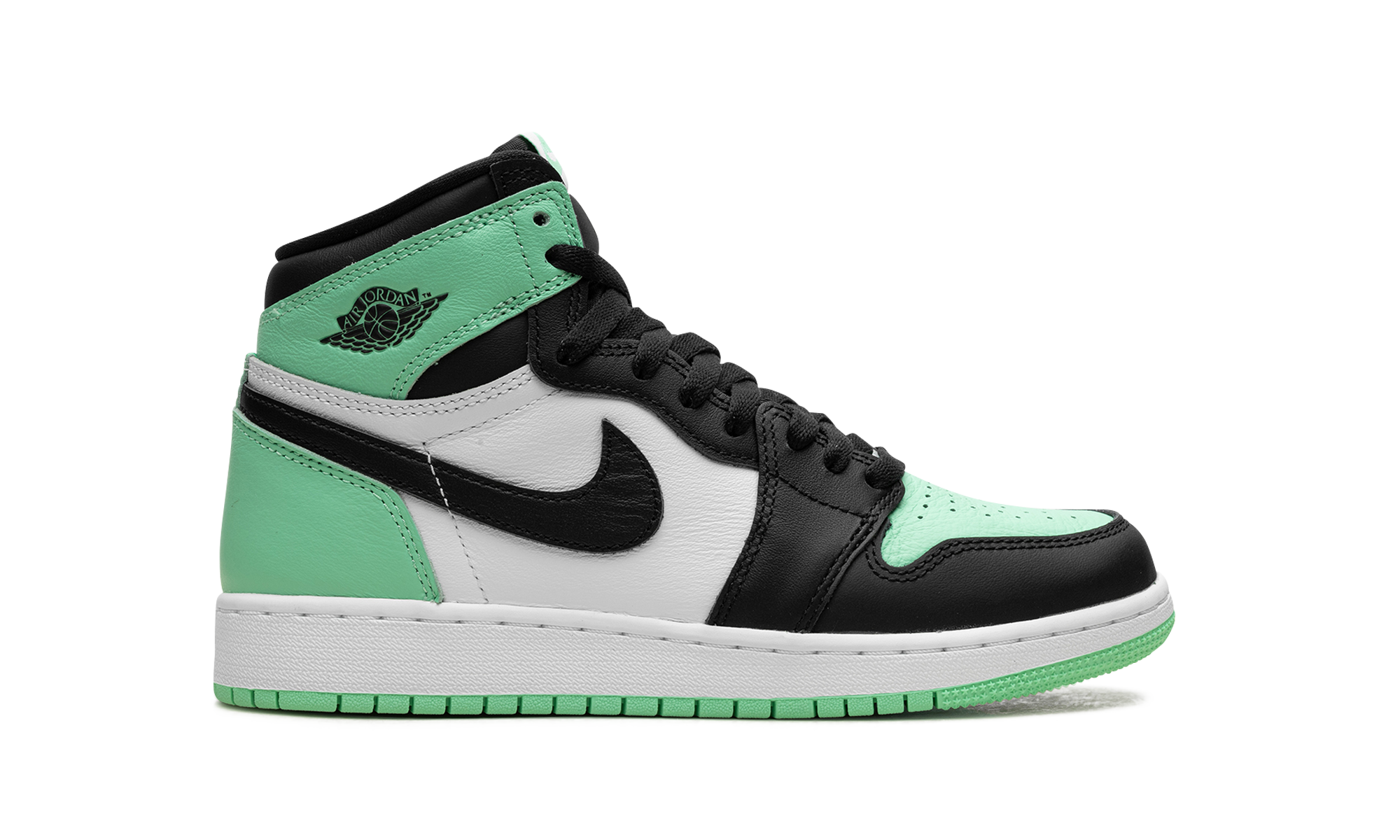 Jordan 1 Retro High OG Green Glow (GS) 7
