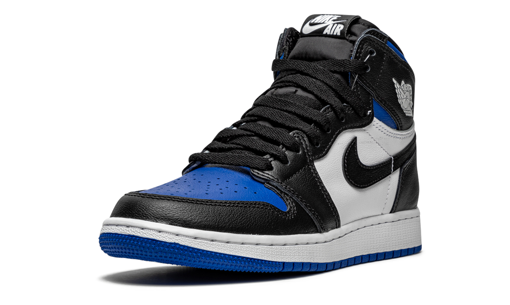 Jordan 1 Retro High Royal Toe (GS) 5