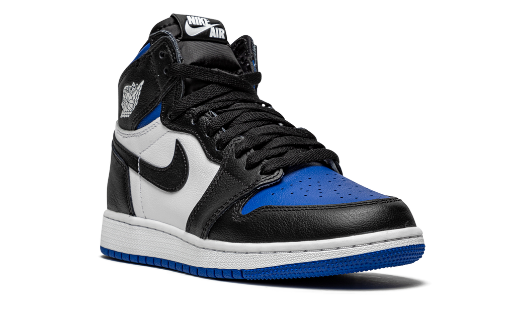 Jordan 1 Retro High Royal Toe (GS) 8