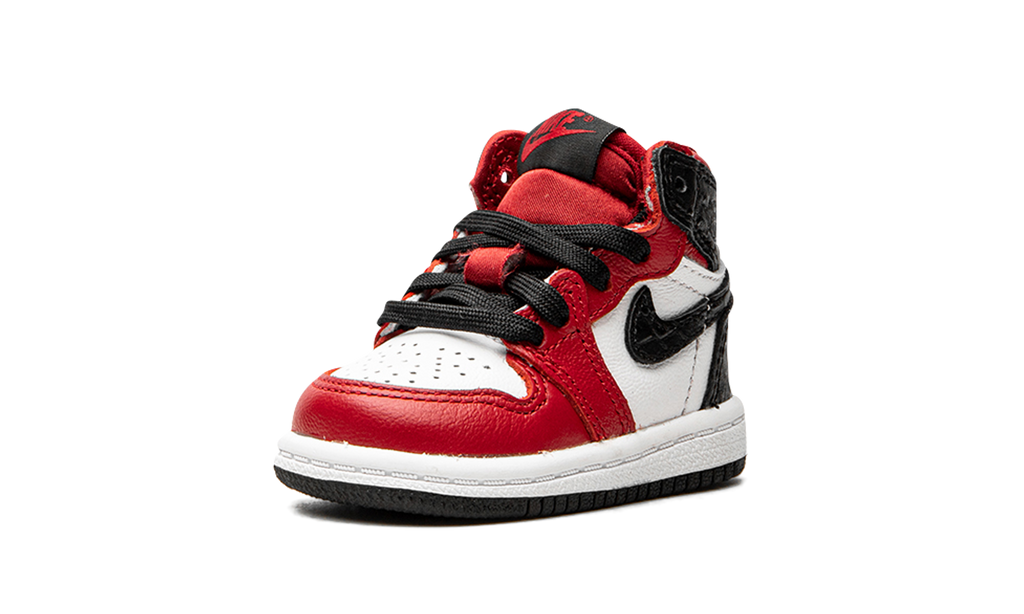 Jordan 1 Retro High Satin Snake Chicago (TD) 5