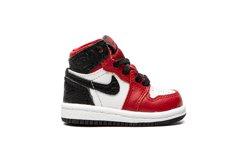 Jordan 1 Retro High Satin Snake Chicago (TD) 7
