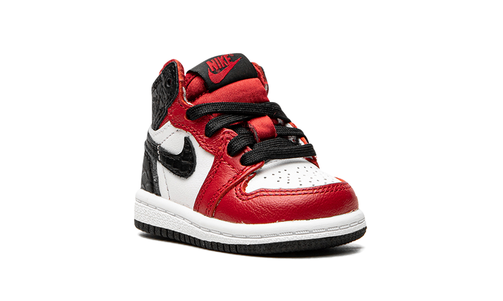 Jordan 1 Retro High Satin Snake Chicago (TD) 8